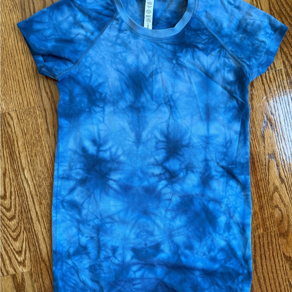 Lululemon Tie-Dye